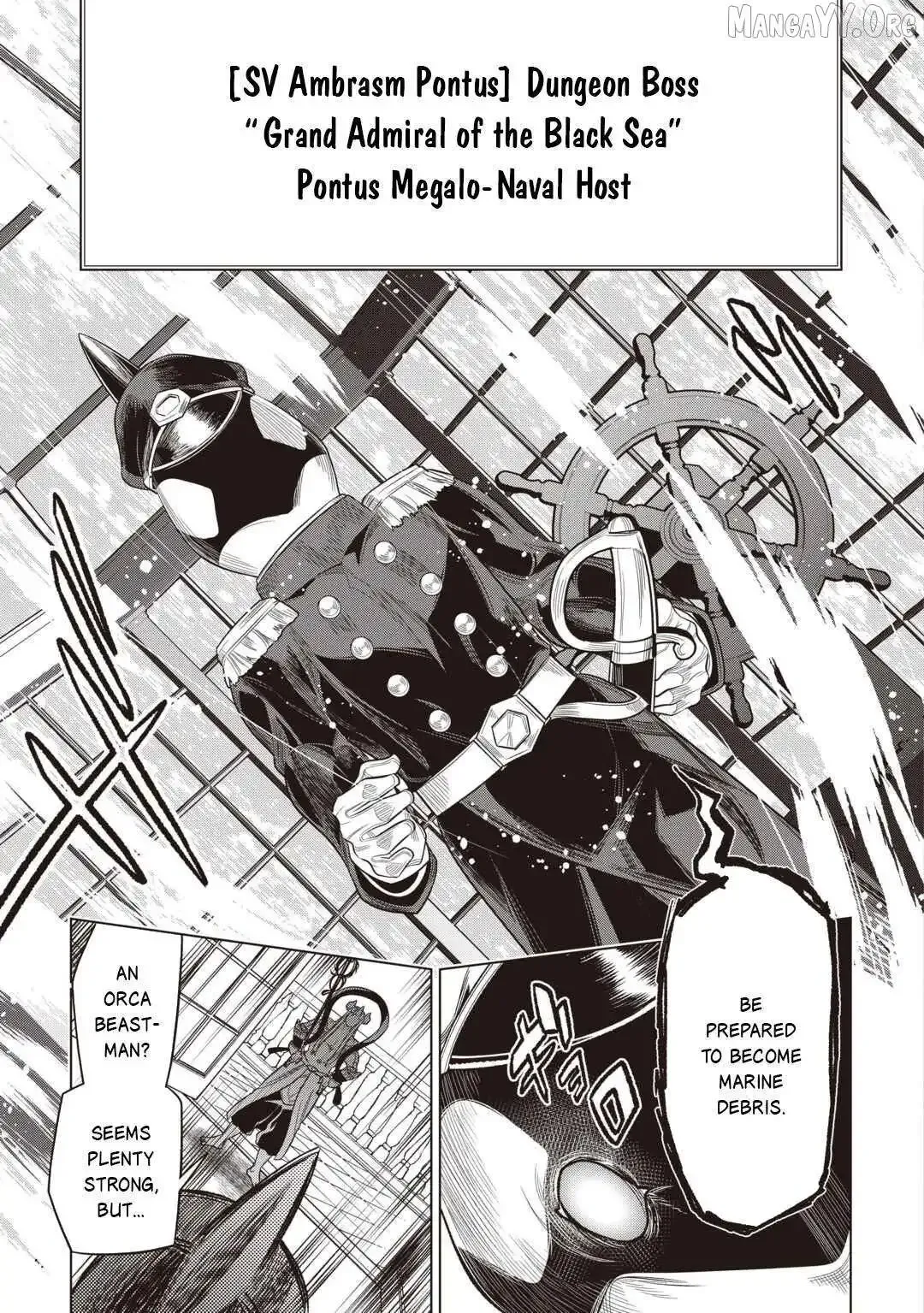 Re:Monster - Chapter 120 Page 6