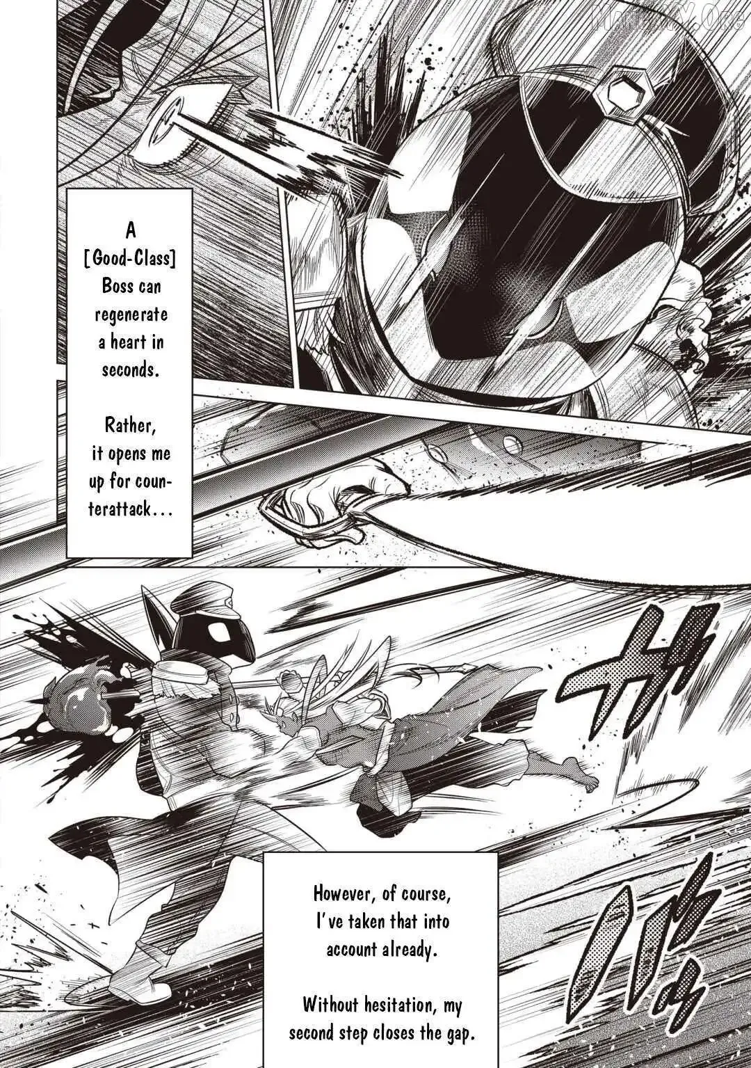 Re:Monster - Chapter 120 Page 9