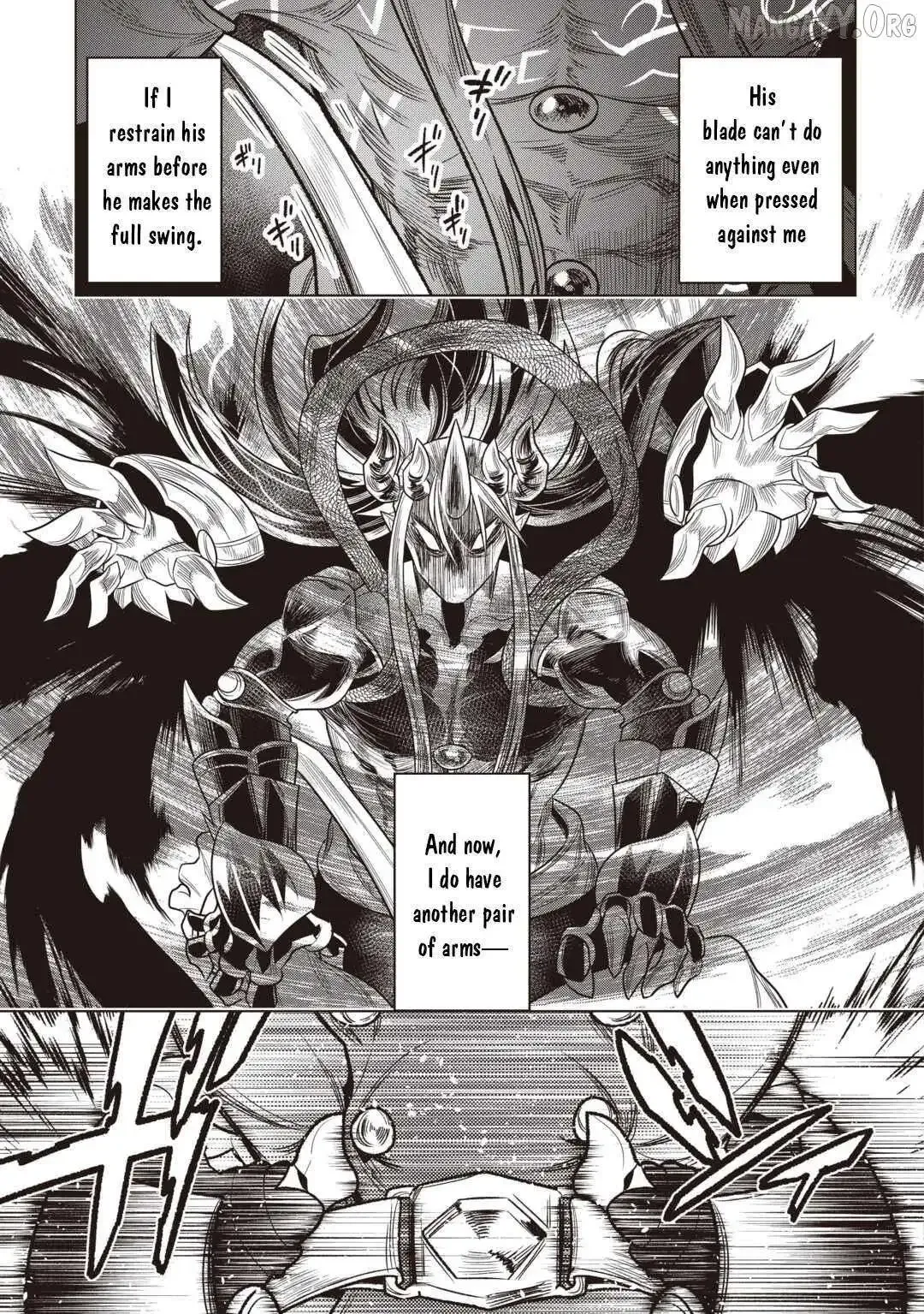 Re:Monster - Chapter 120 Page 10