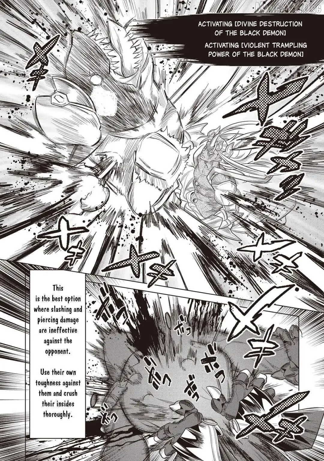 Re:Monster - Chapter 120 Page 11