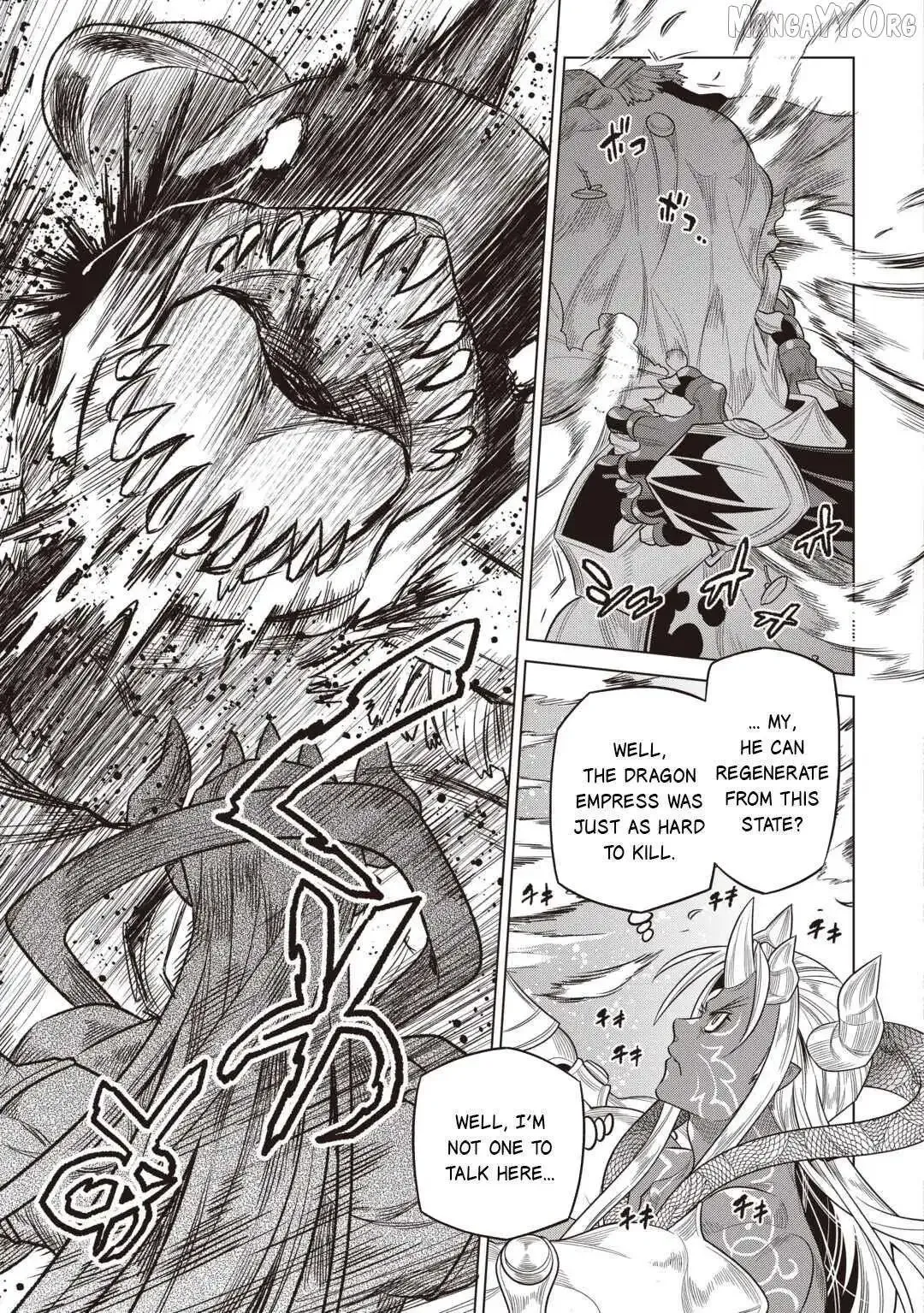 Re:Monster - Chapter 120 Page 12
