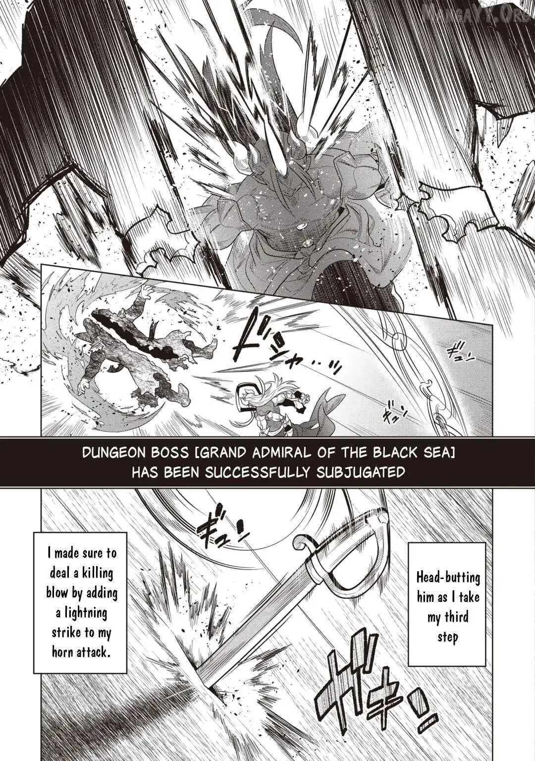 Re:Monster - Chapter 120 Page 14