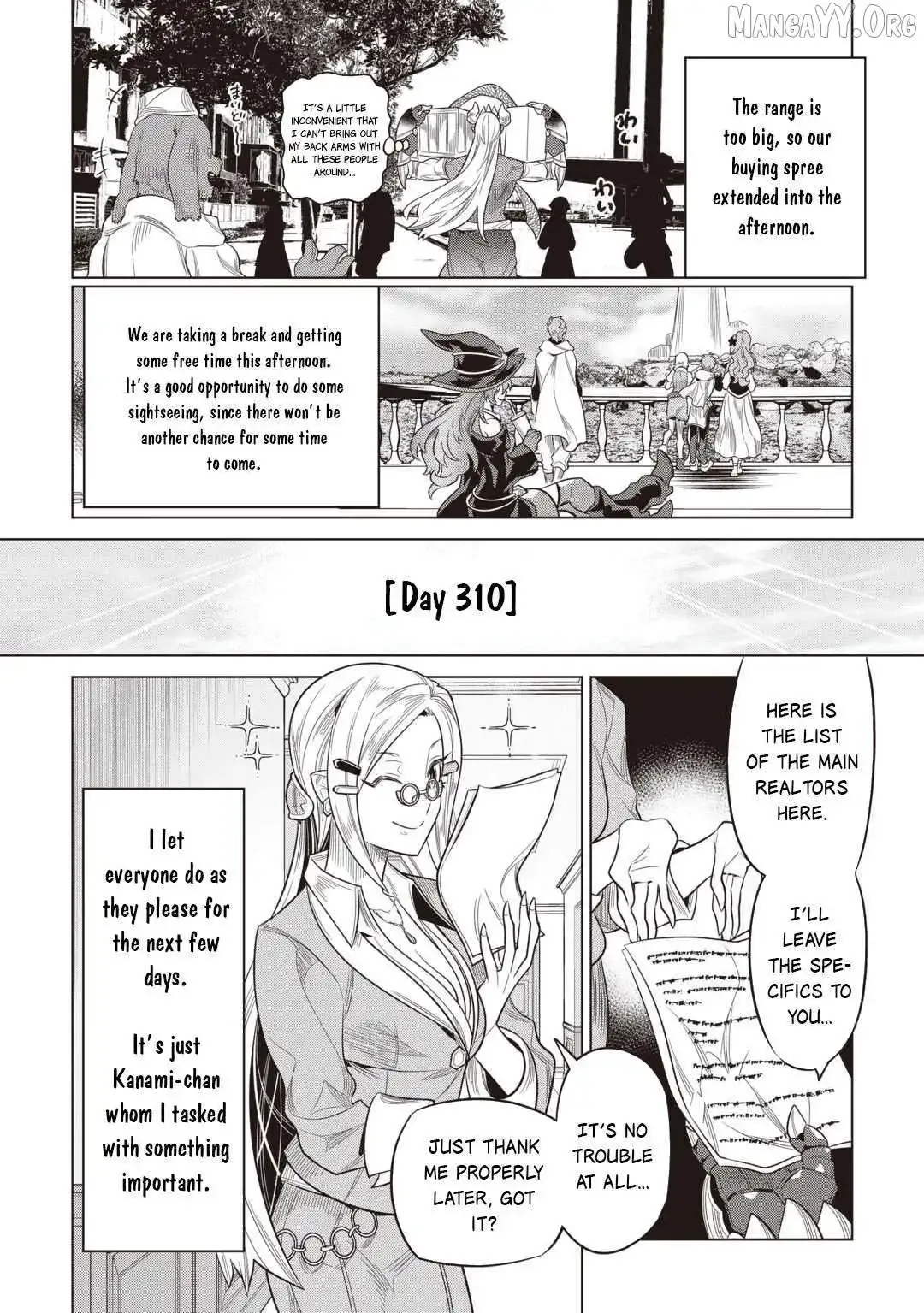 Re:Monster - Chapter 120 Page 19