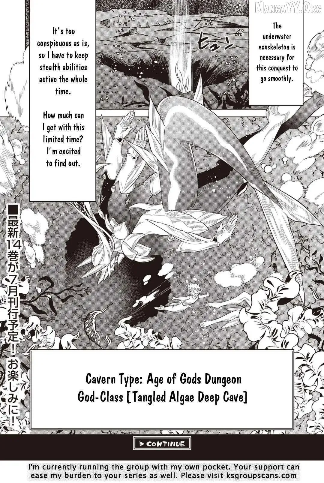 Re:Monster - Chapter 120 Page 21