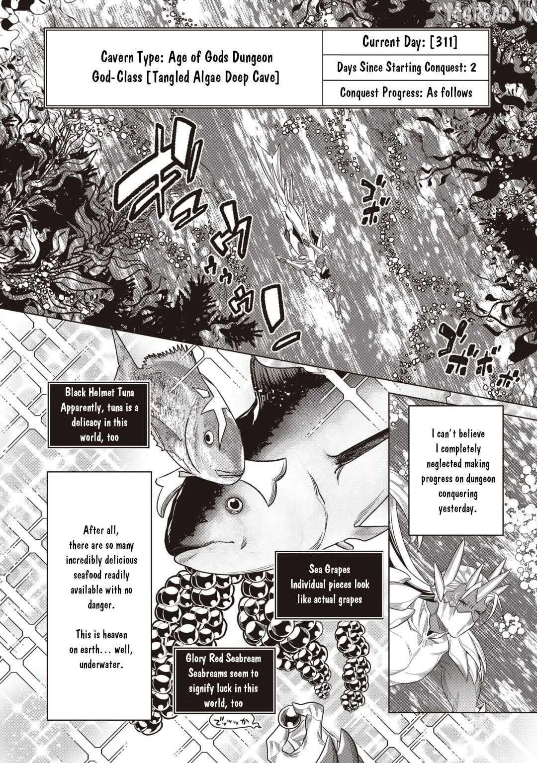 Re:Monster - Chapter 121 Page 3