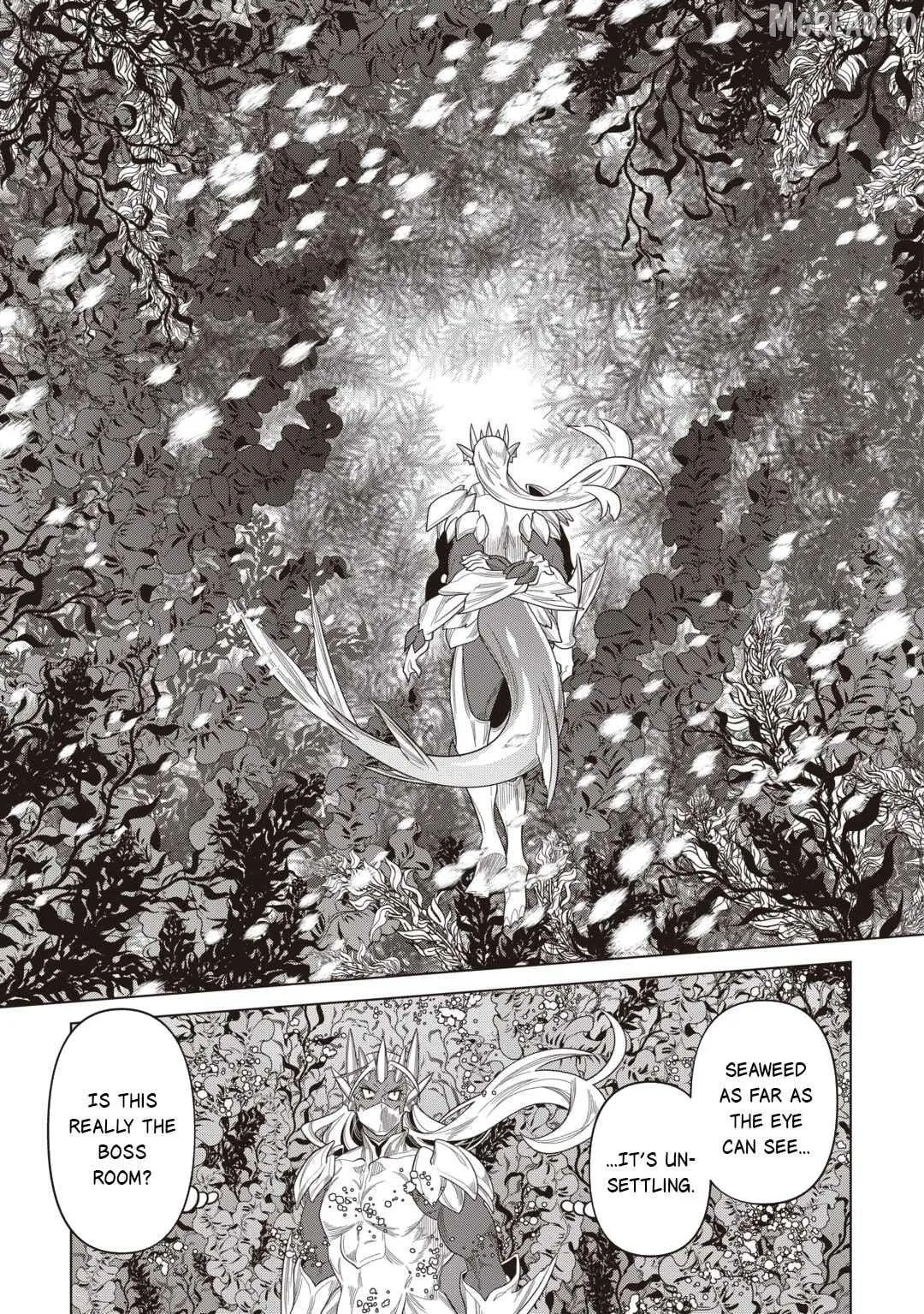 Re:Monster - Chapter 121 Page 6