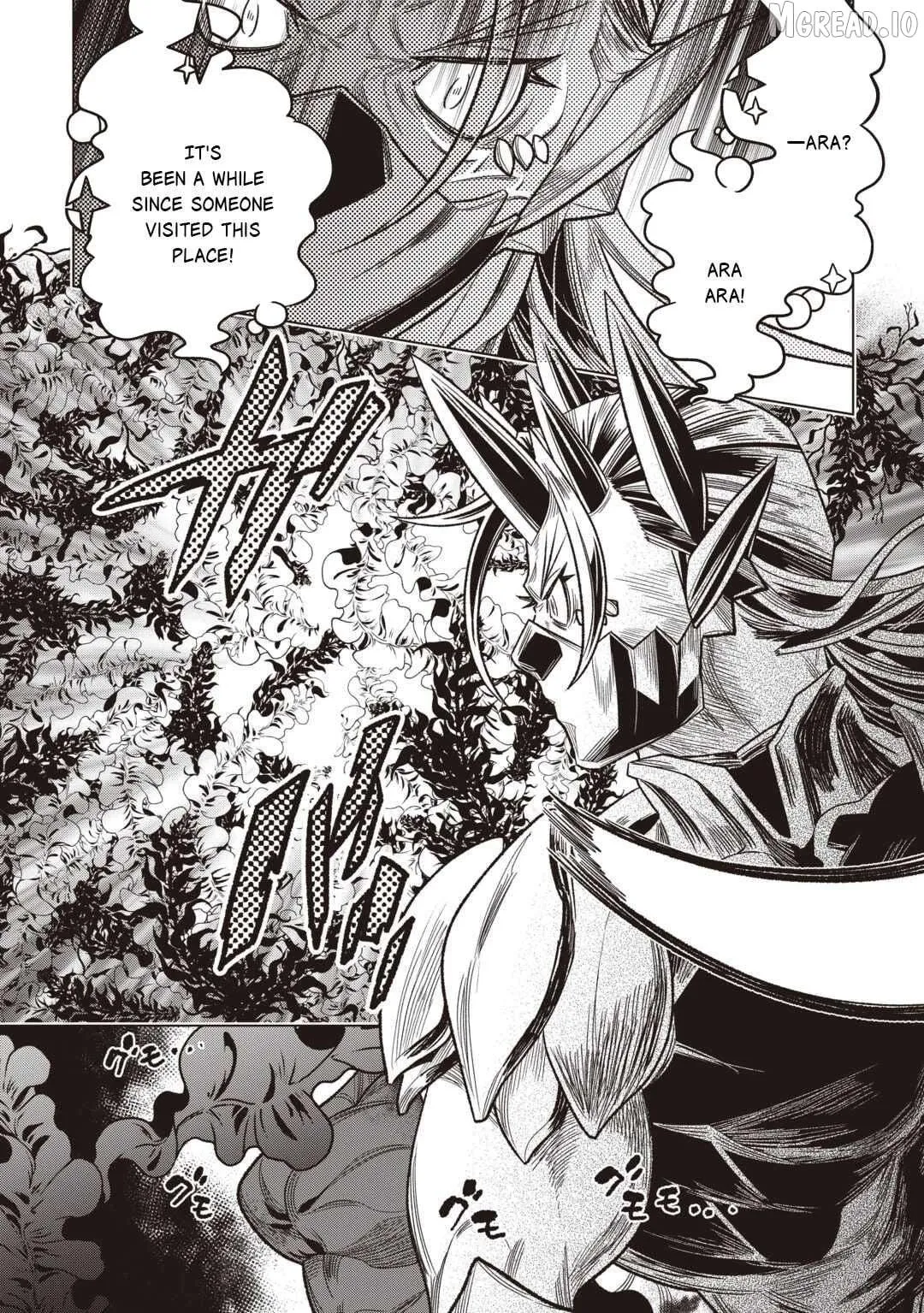 Re:Monster - Chapter 121 Page 7