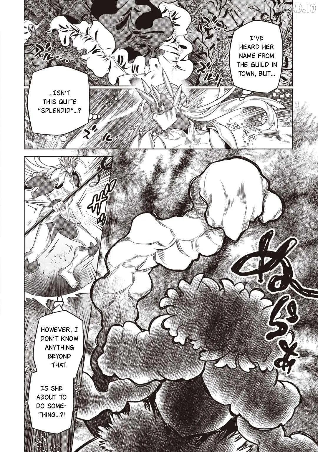 Re:Monster - Chapter 121 Page 9
