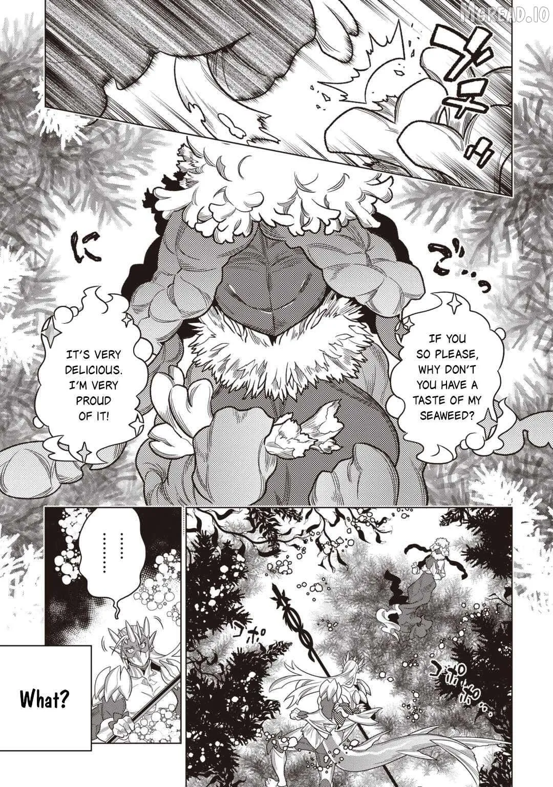 Re:Monster - Chapter 121 Page 10
