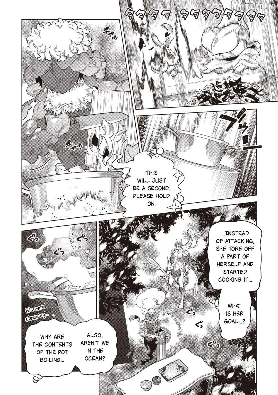 Re:Monster - Chapter 121 Page 11