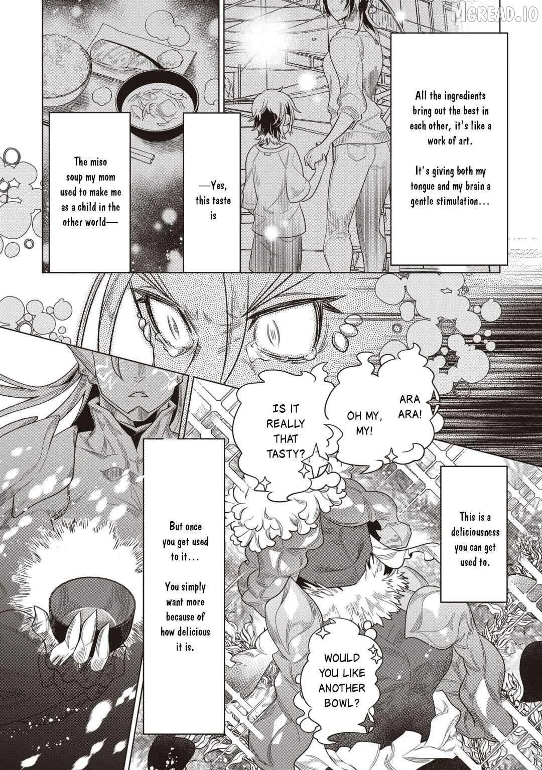 Re:Monster - Chapter 121 Page 15