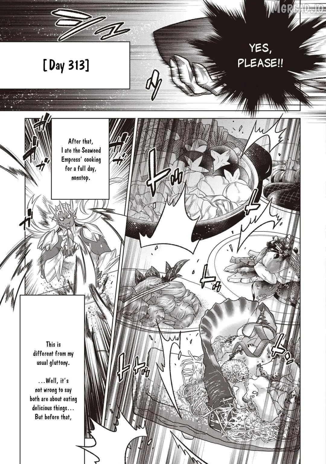 Re:Monster - Chapter 121 Page 16