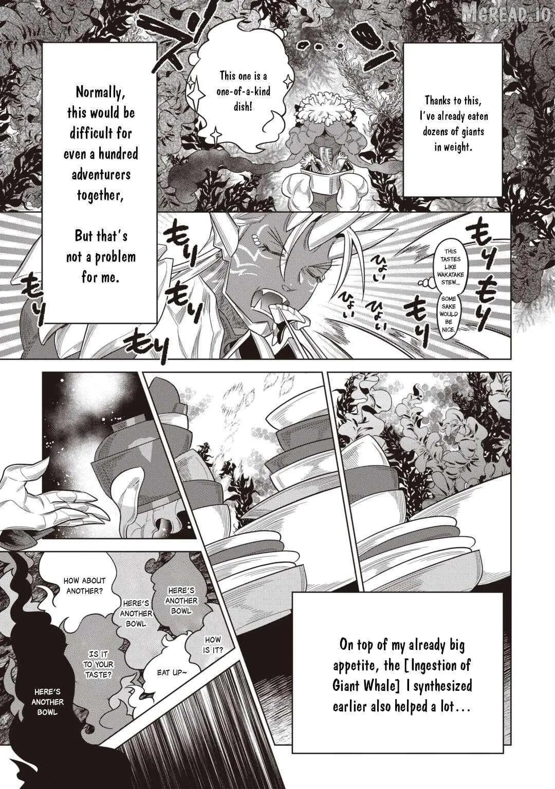 Re:Monster - Chapter 121 Page 18
