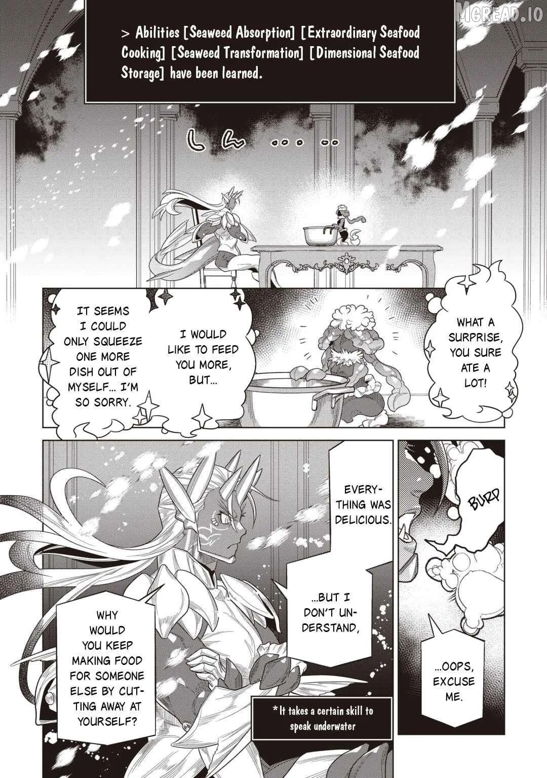Re:Monster - Chapter 121 Page 19