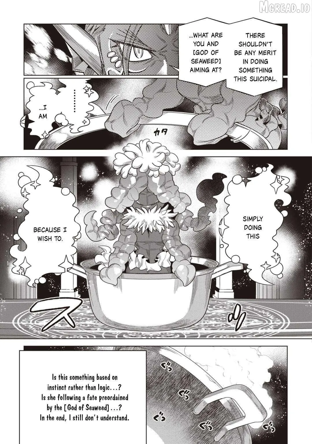 Re:Monster - Chapter 121 Page 20