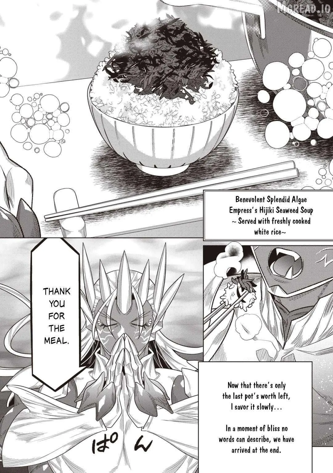 Re:Monster - Chapter 121 Page 21