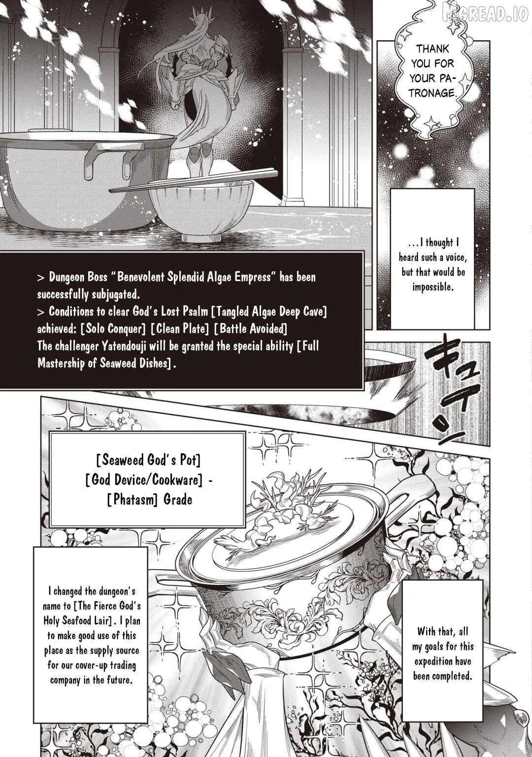 Re:Monster - Chapter 121 Page 22