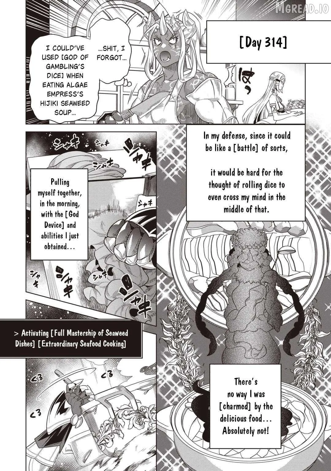 Re:Monster - Chapter 121 Page 23