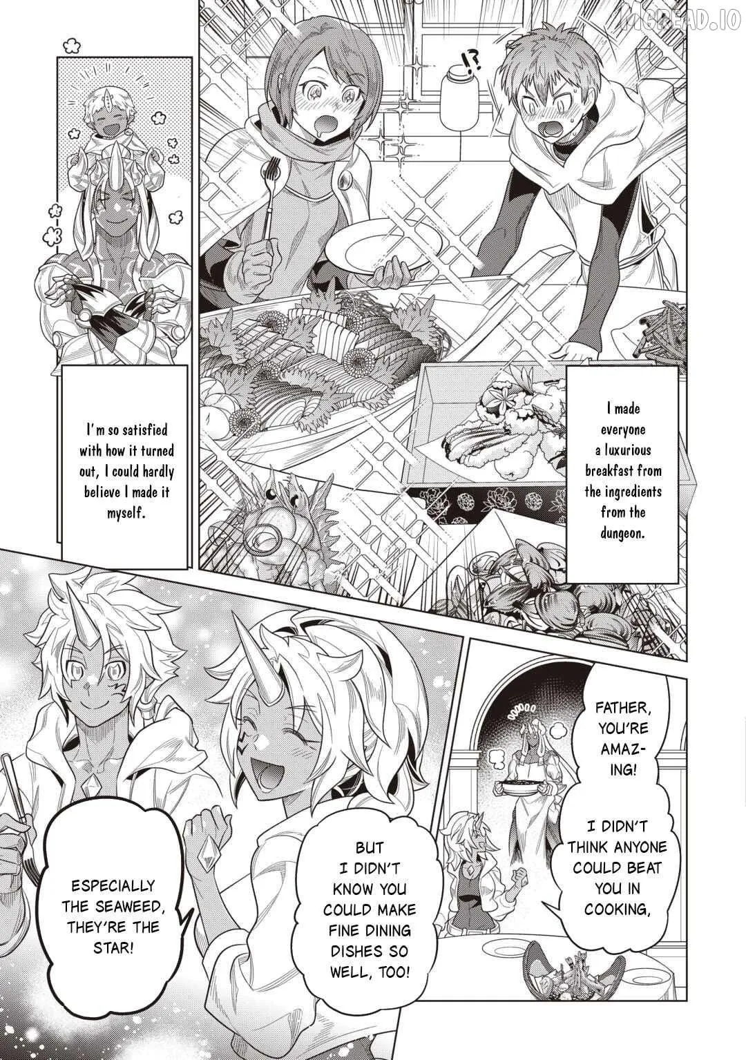 Re:Monster - Chapter 121 Page 24