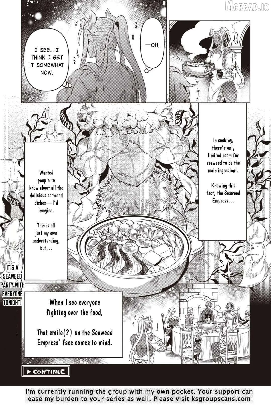 Re:Monster - Chapter 121 Page 25