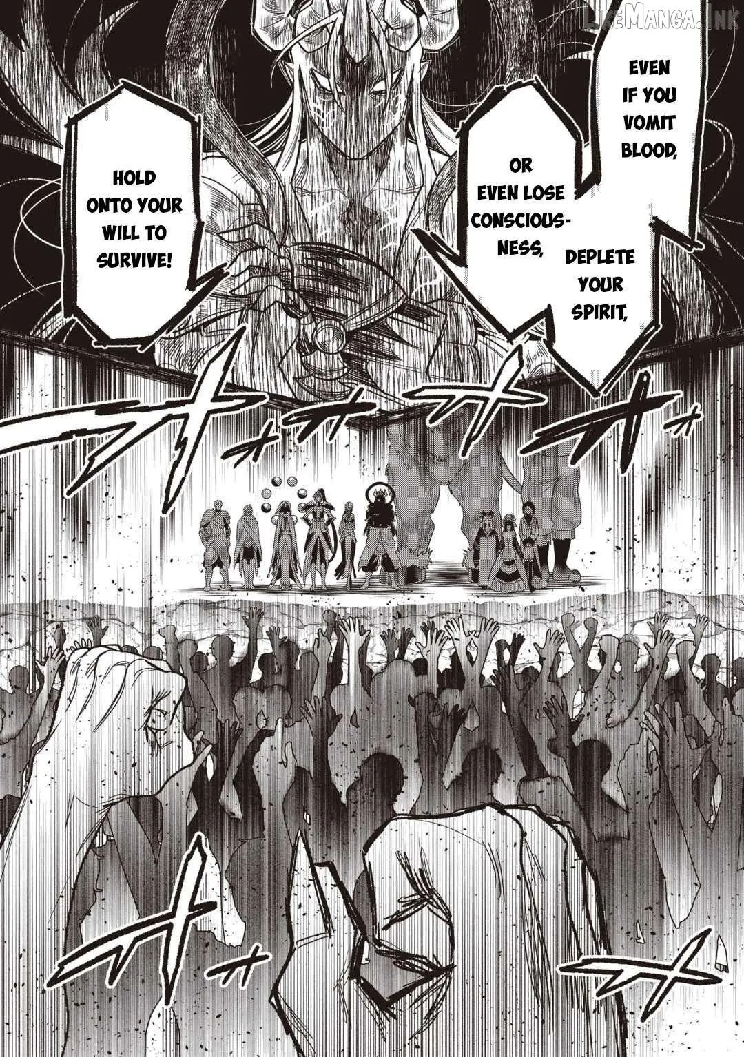 Re:Monster - Chapter 122 Page 7