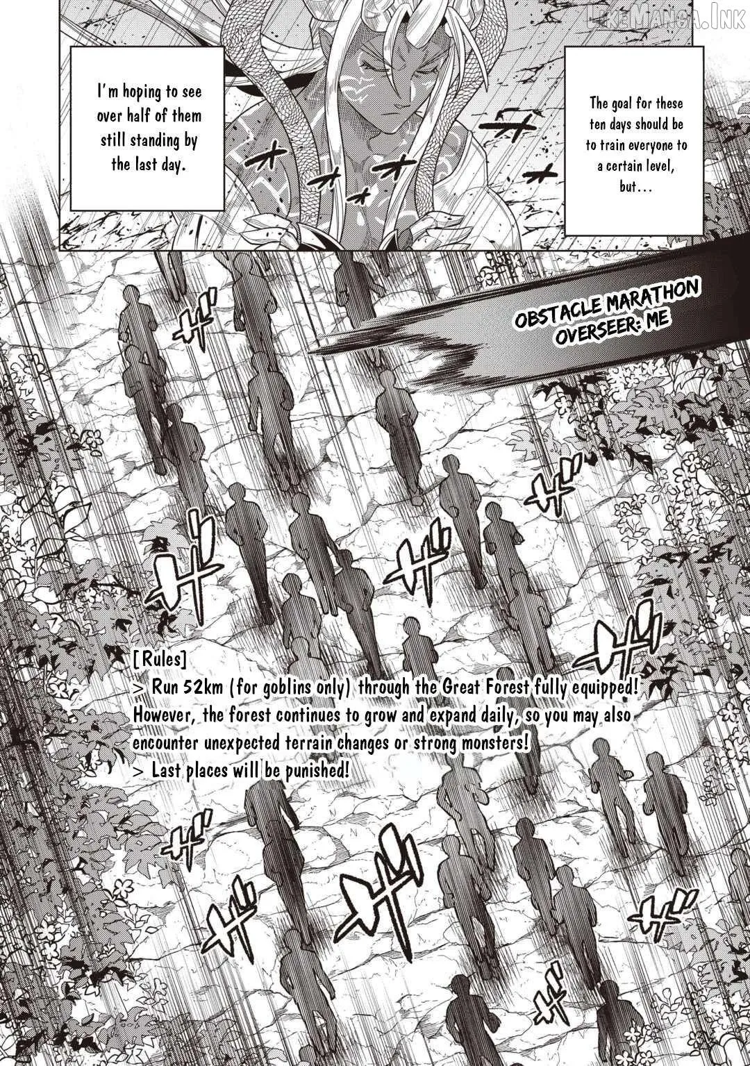 Re:Monster - Chapter 122 Page 9