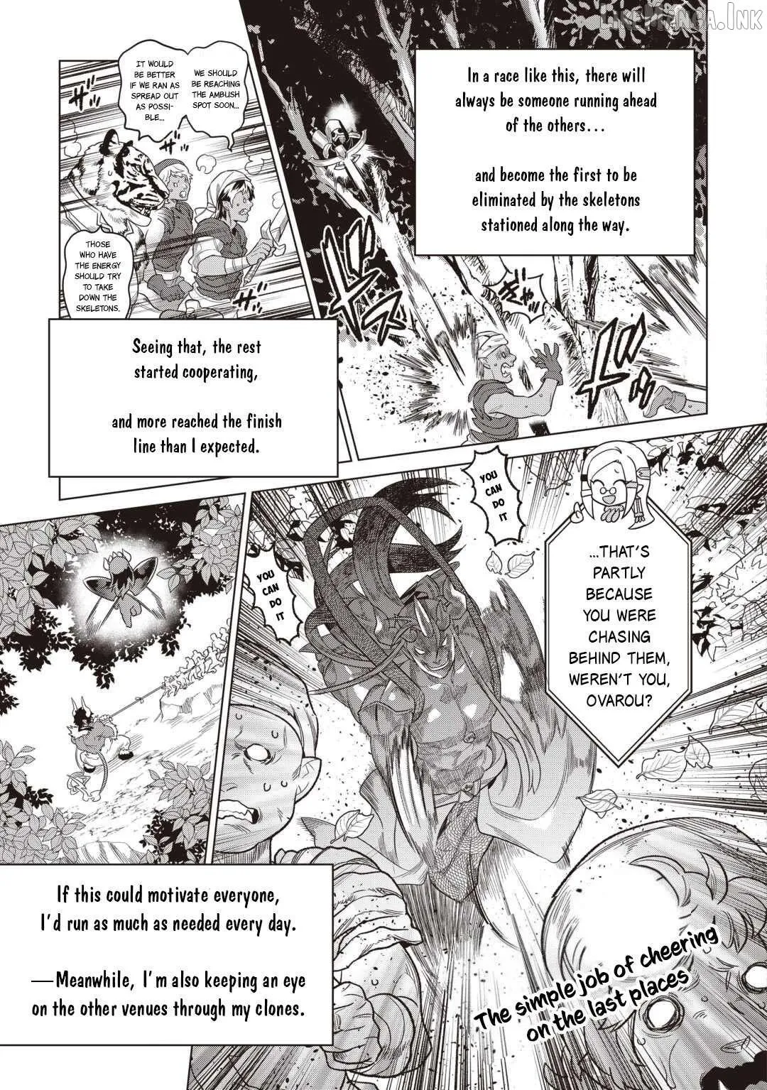 Re:Monster - Chapter 122 Page 10