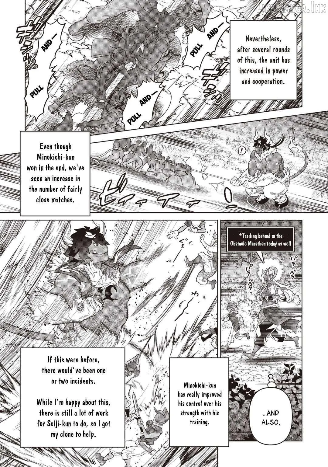 Re:Monster - Chapter 122 Page 14