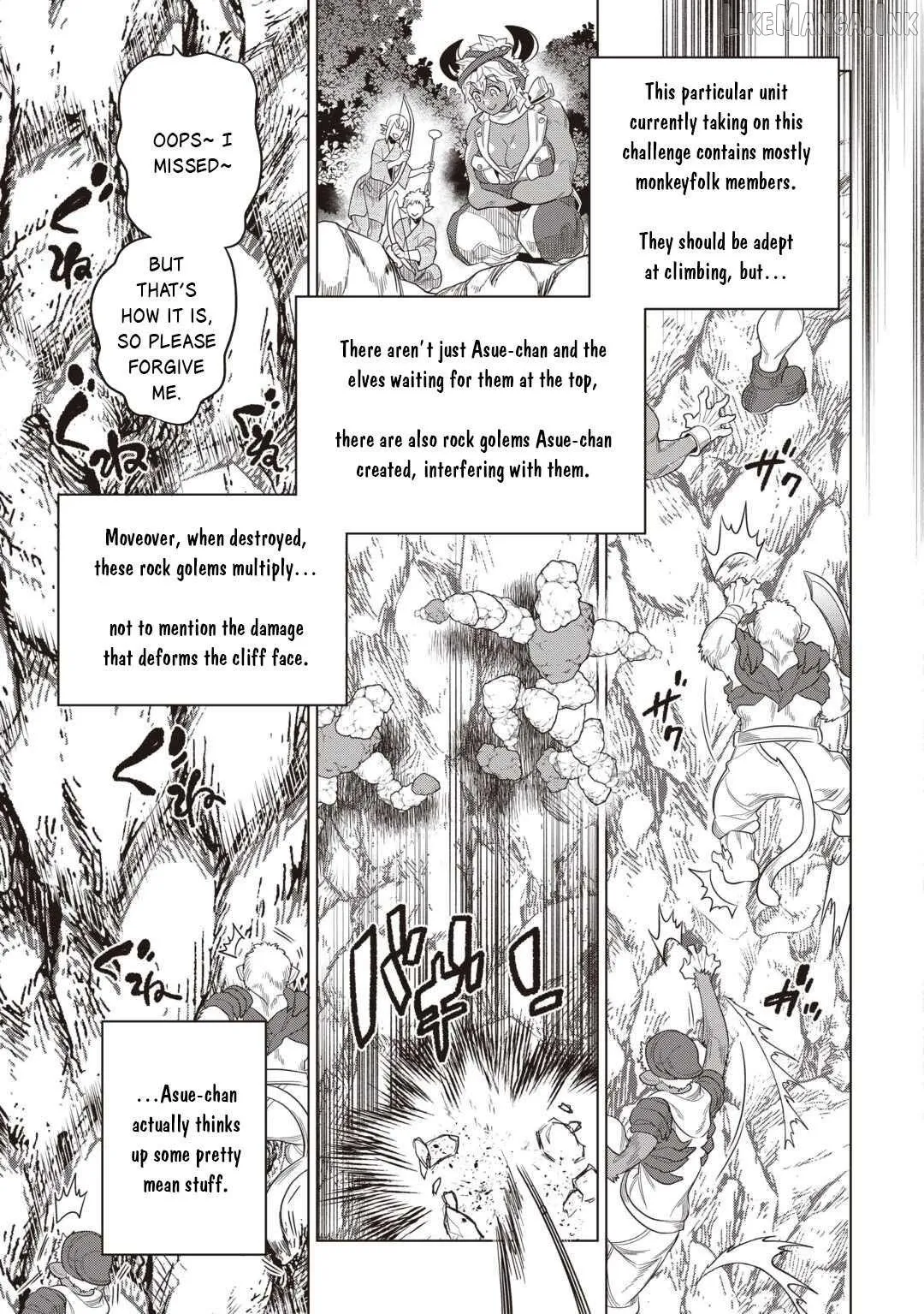 Re:Monster - Chapter 122 Page 16