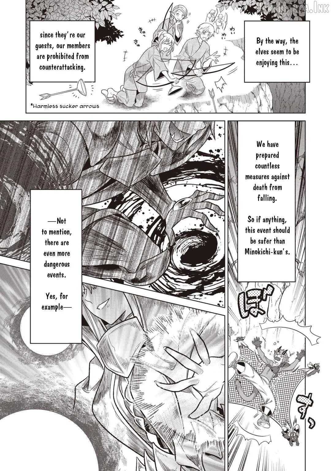 Re:Monster - Chapter 122 Page 17