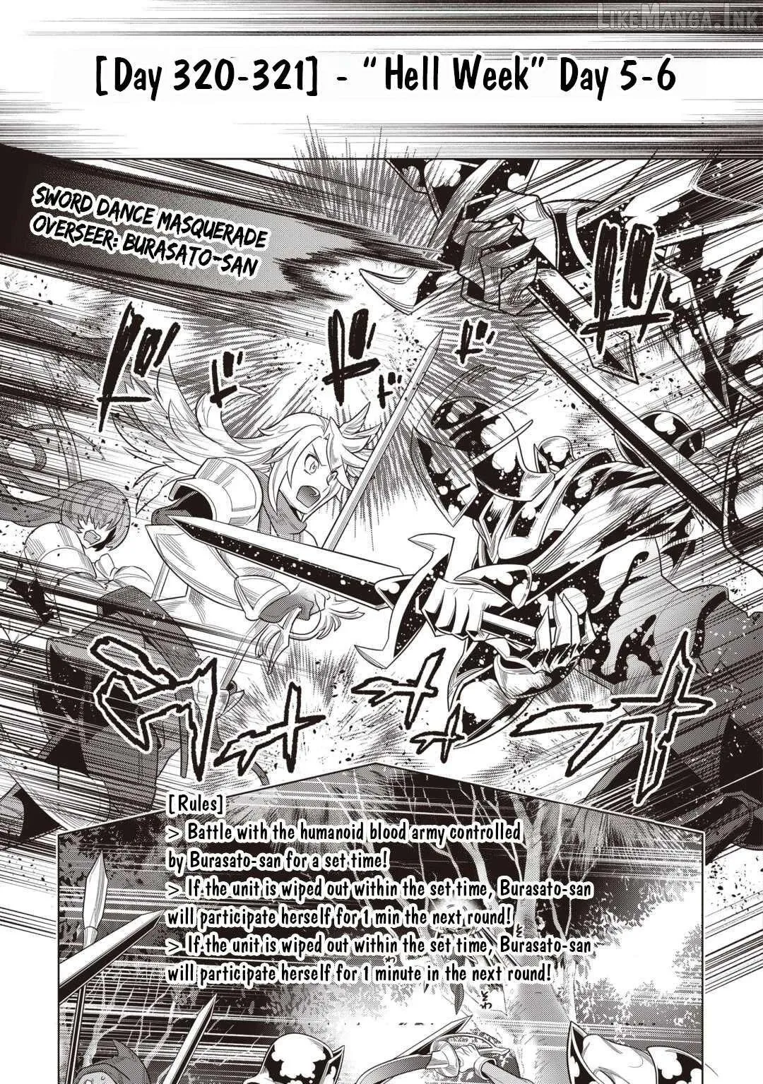 Re:Monster - Chapter 122 Page 18