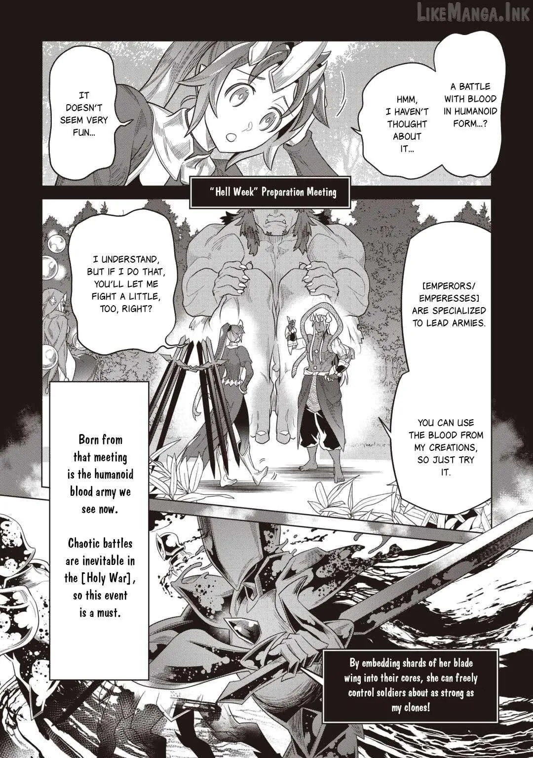 Re:Monster - Chapter 122 Page 19
