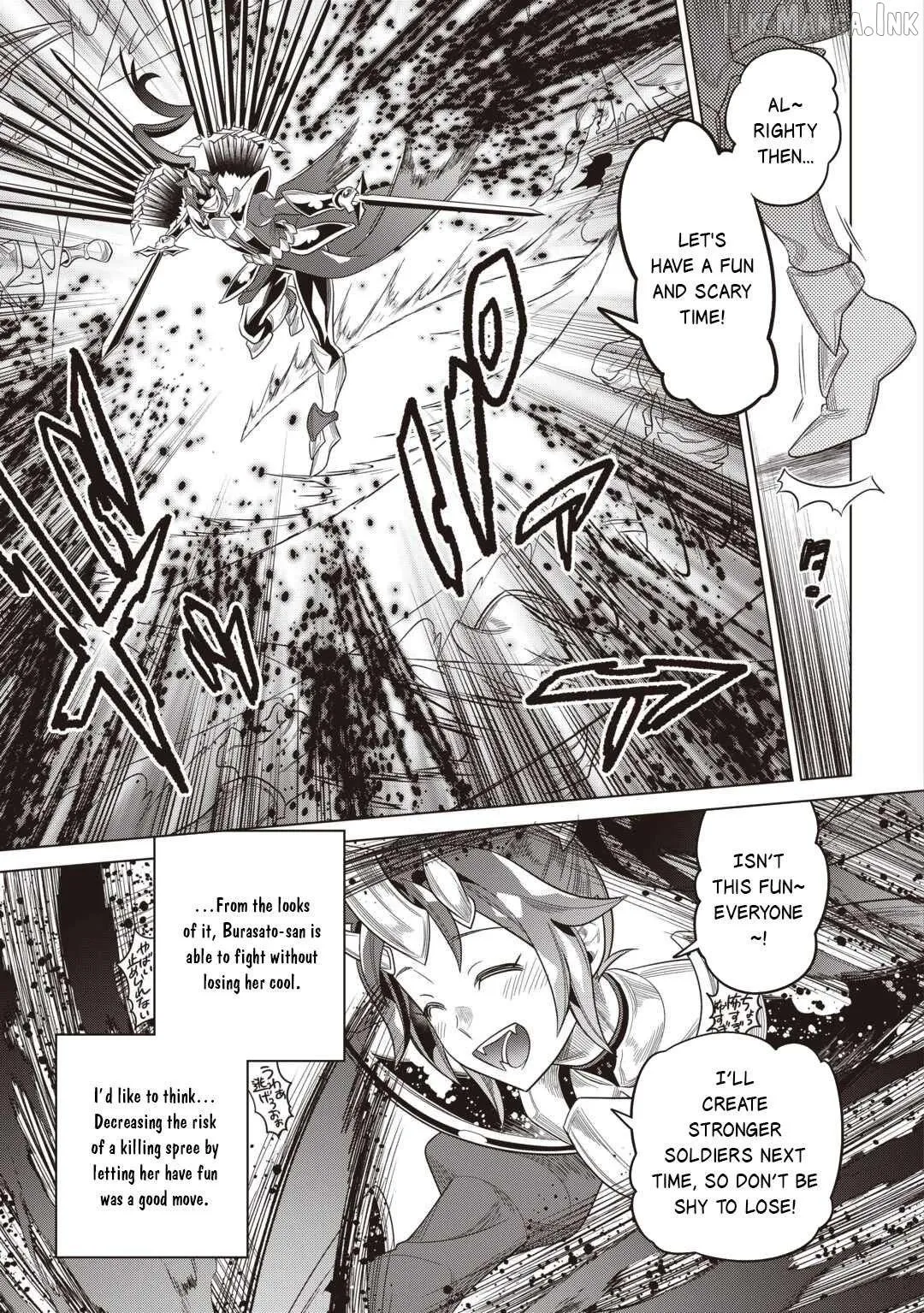 Re:Monster - Chapter 122 Page 20
