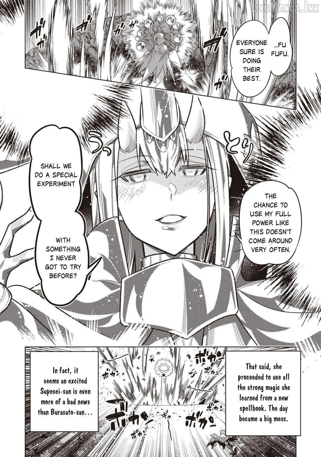 Re:Monster - Chapter 122 Page 23