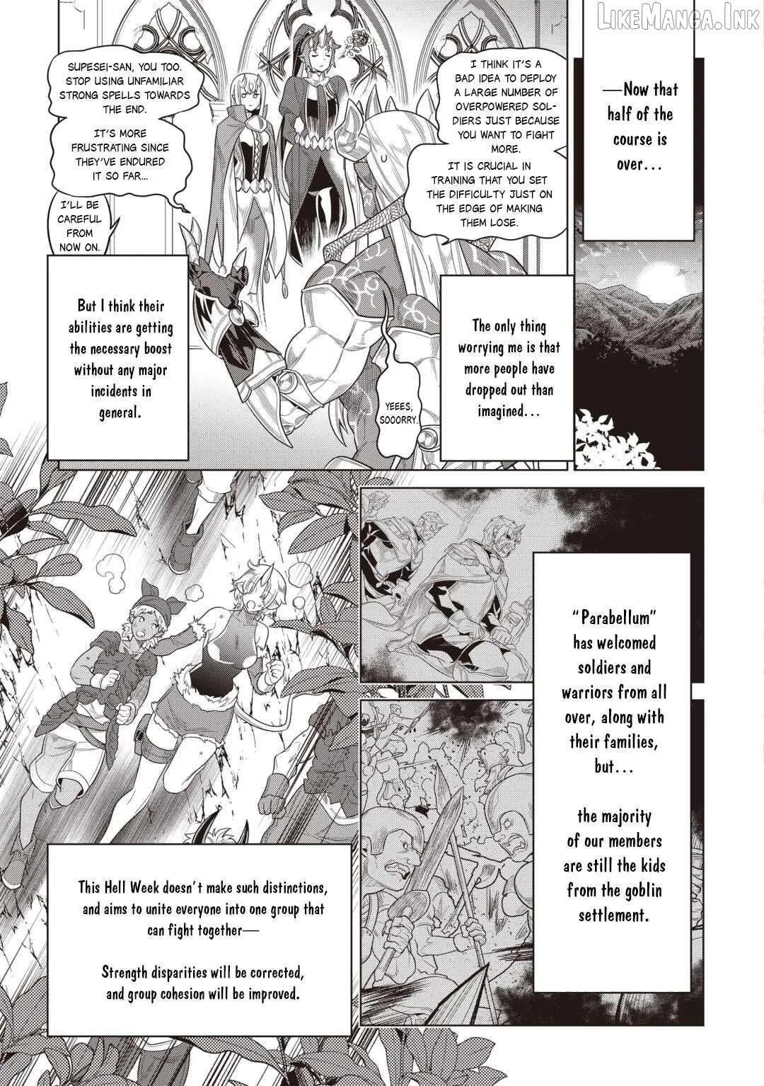 Re:Monster - Chapter 122 Page 24