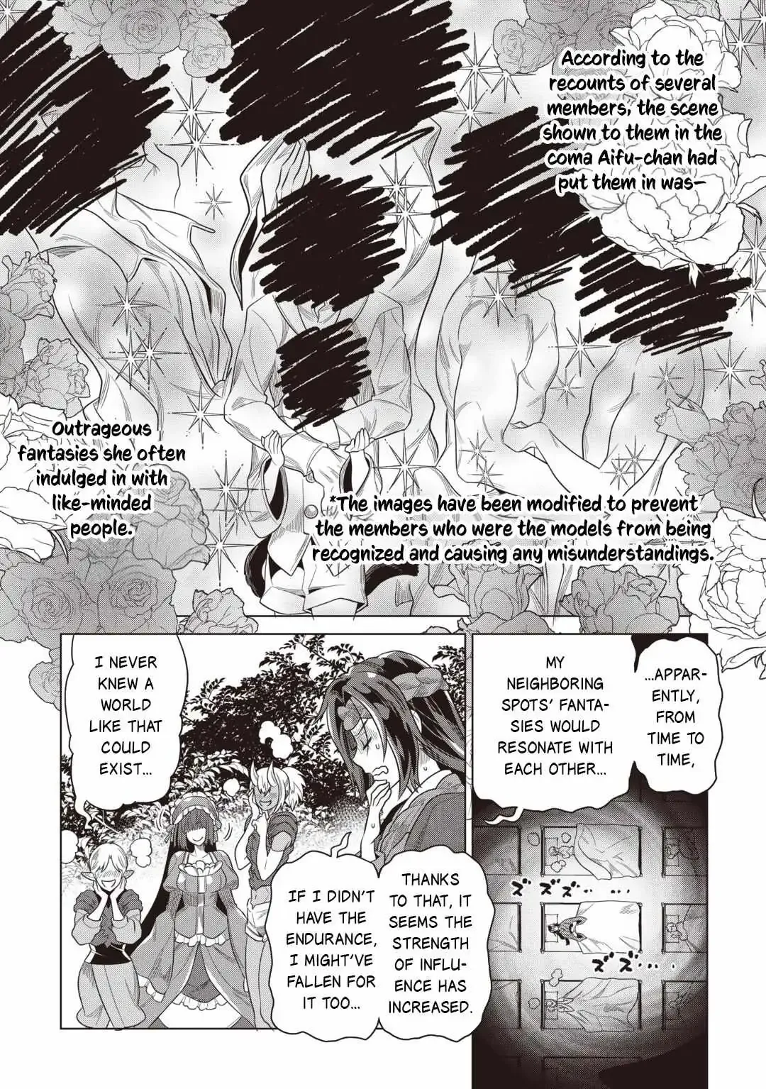 Re:Monster - Chapter 123 Page 7