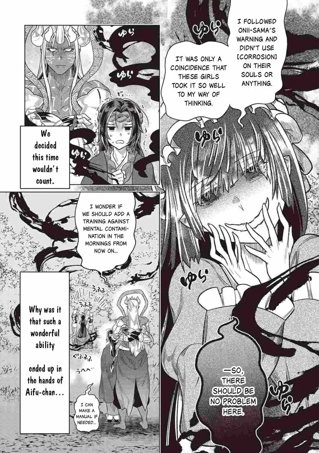 Re:Monster - Chapter 123 Page 8