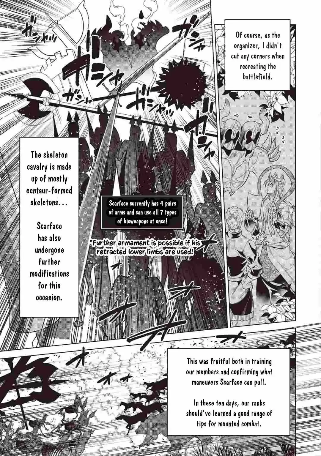 Re:Monster - Chapter 123 Page 14