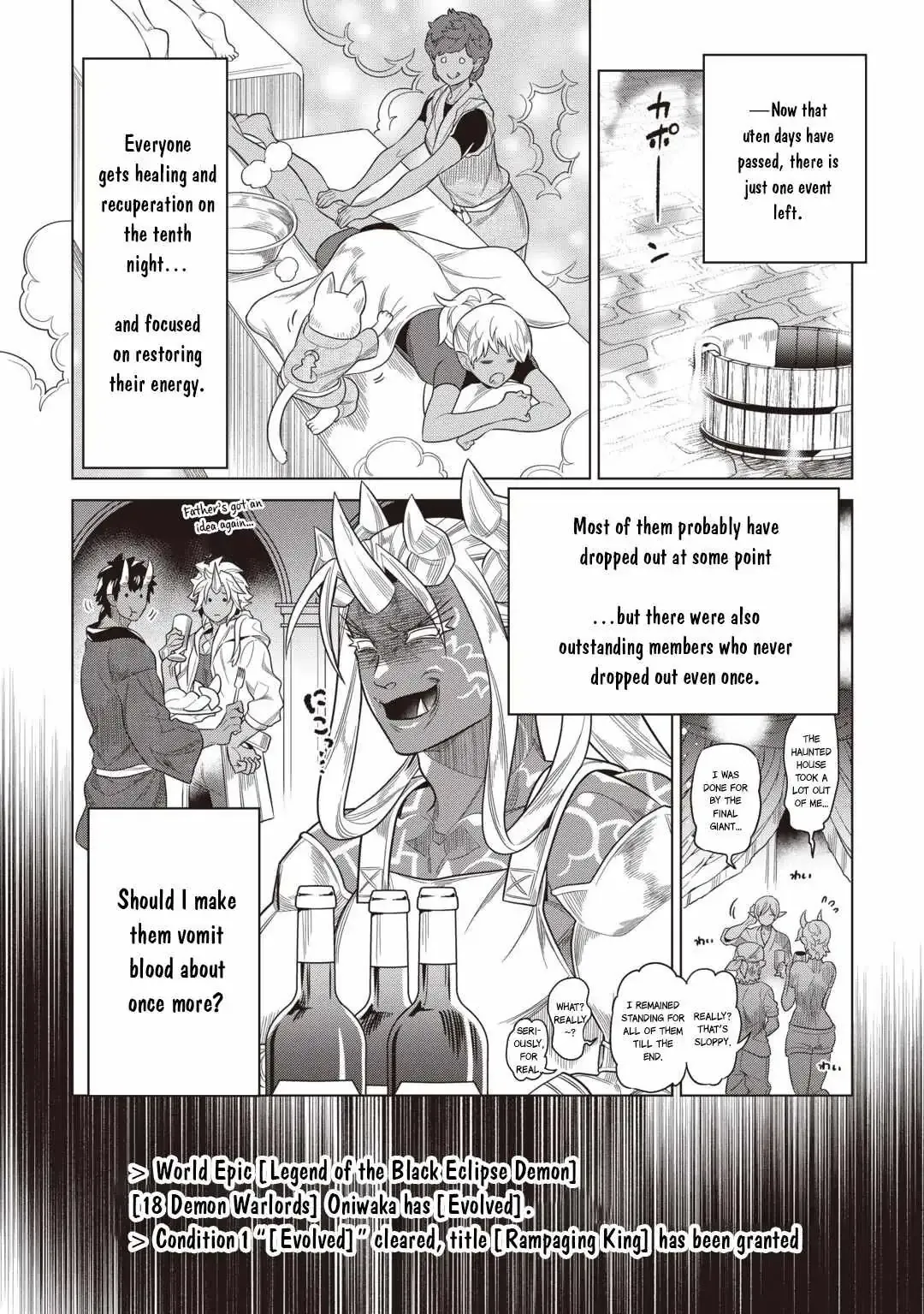 Re:Monster - Chapter 123 Page 15