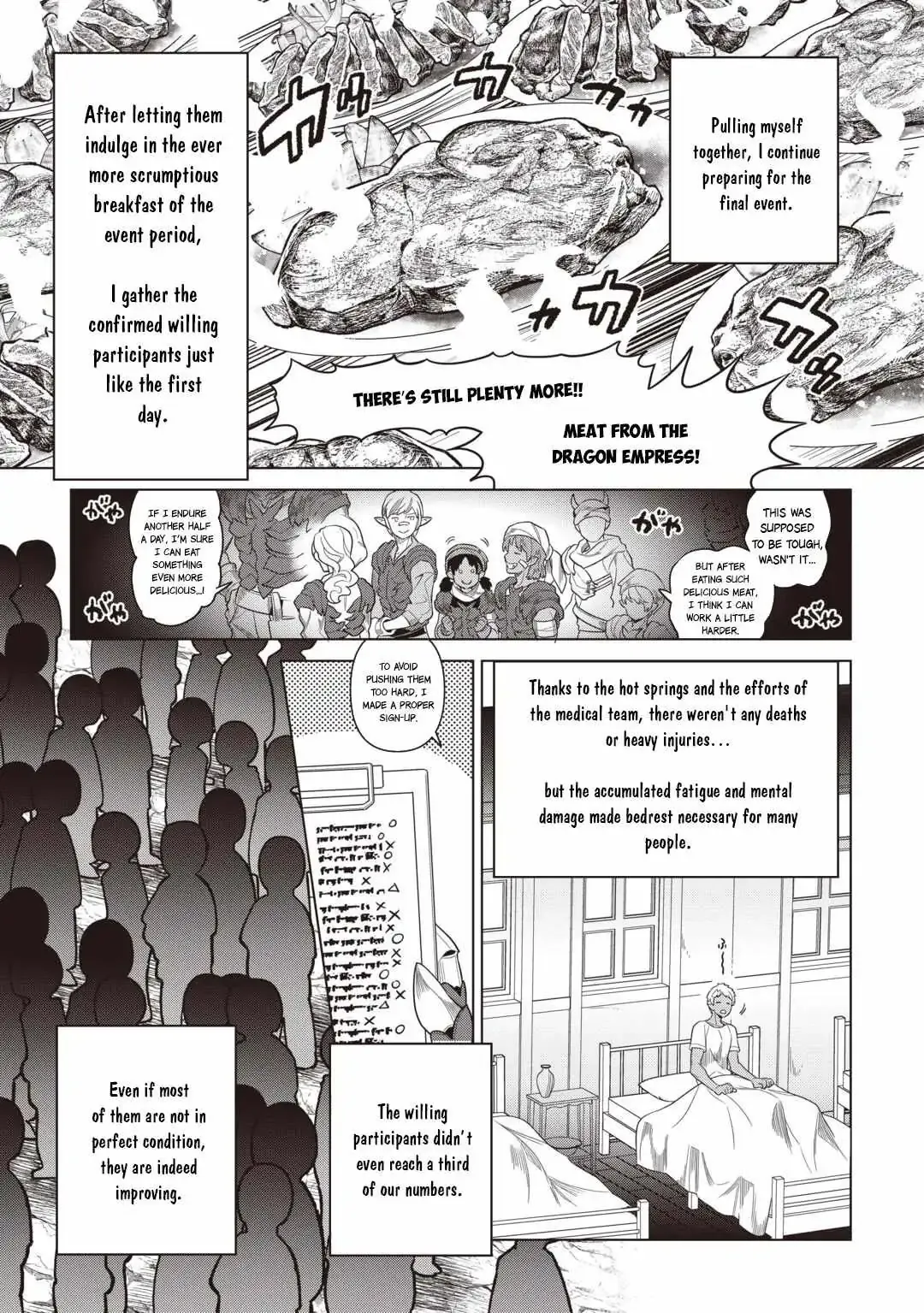 Re:Monster - Chapter 123 Page 20