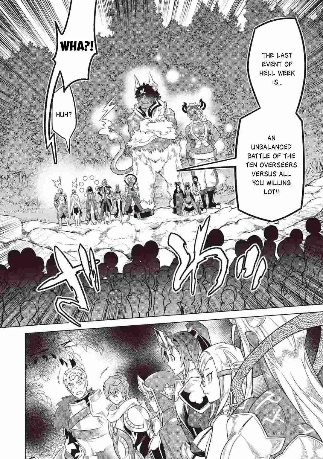 Re:Monster - Chapter 123 Page 21