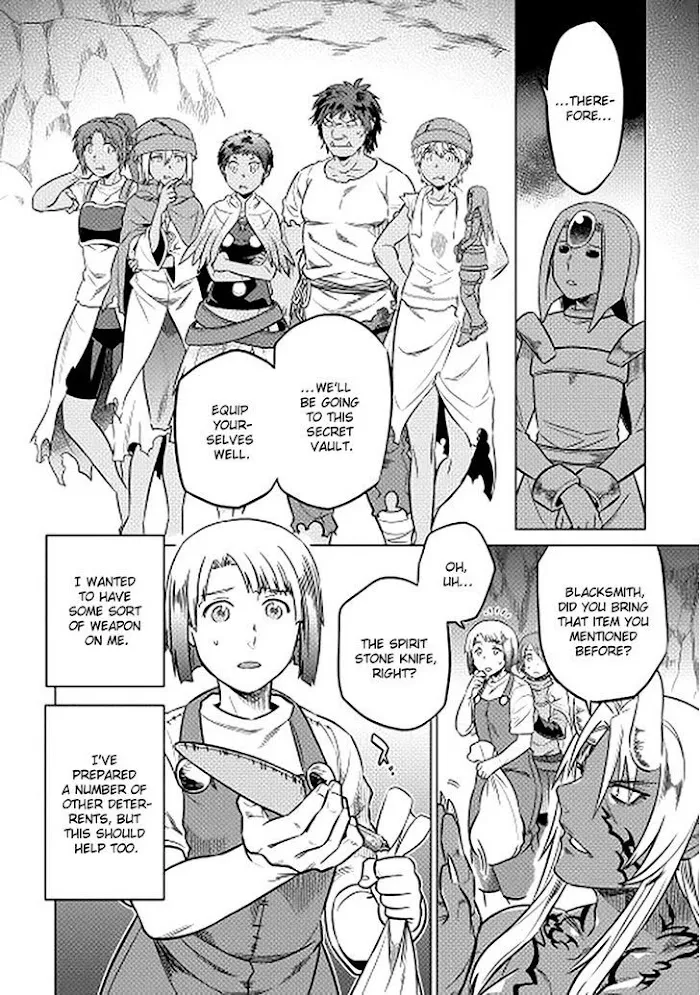 Re:Monster - Chapter 13 Page 7