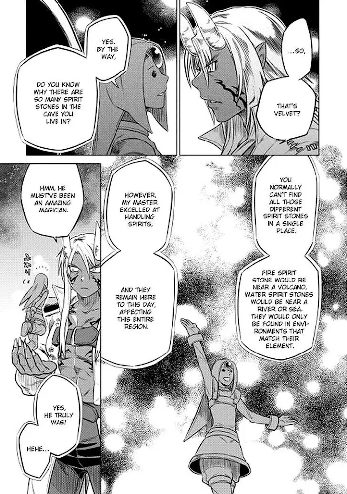 Re:Monster - Chapter 13 Page 19