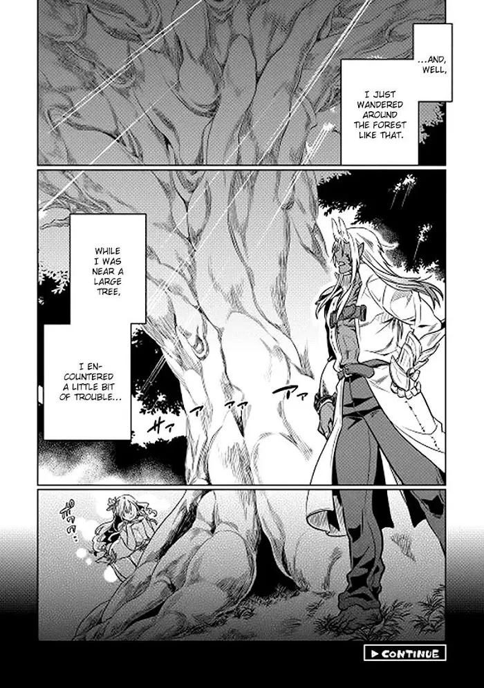 Re:Monster - Chapter 14 Page 20