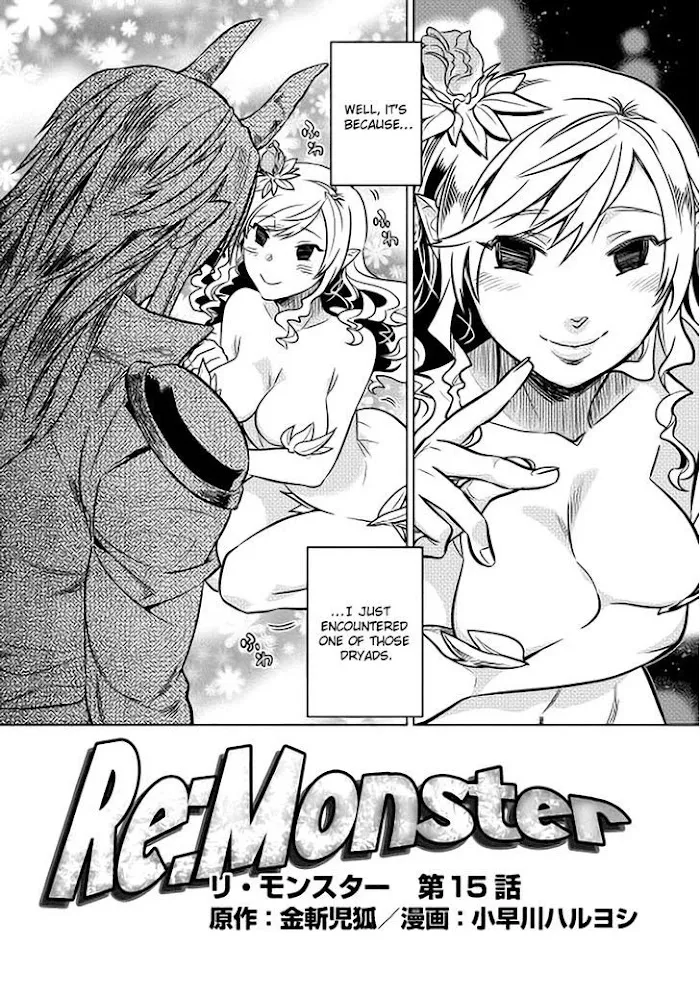 Re:Monster - Chapter 15 Page 3
