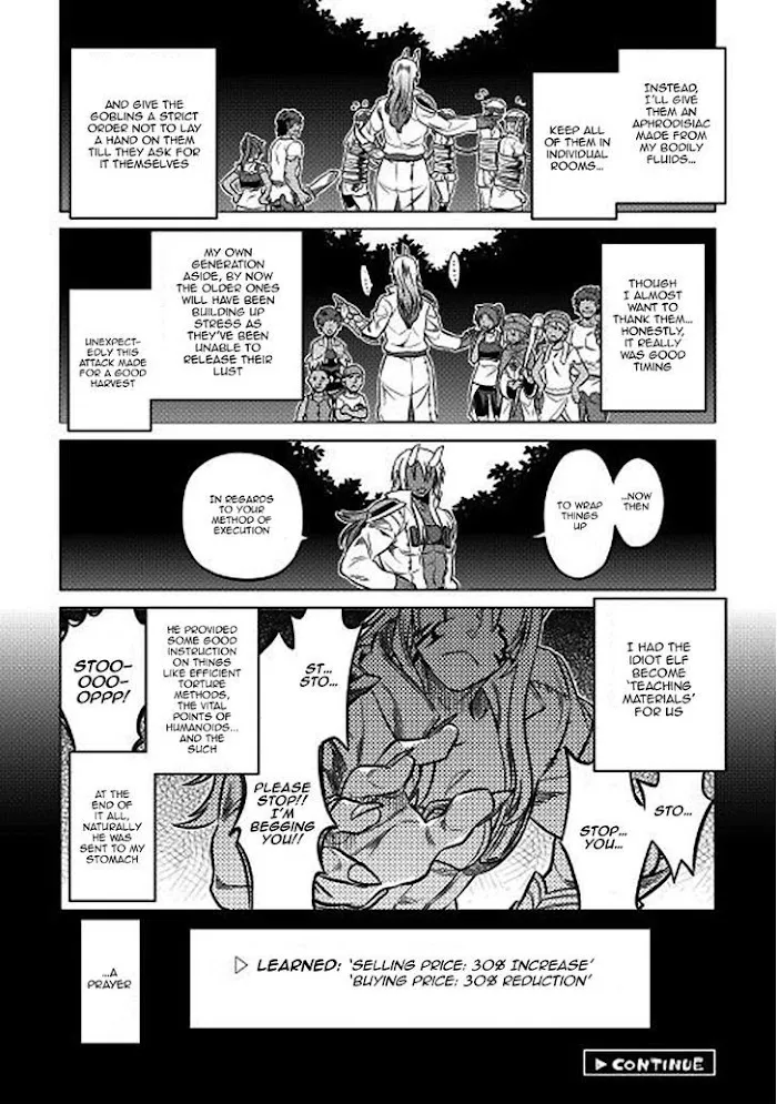 Re:Monster - Chapter 17 Page 21