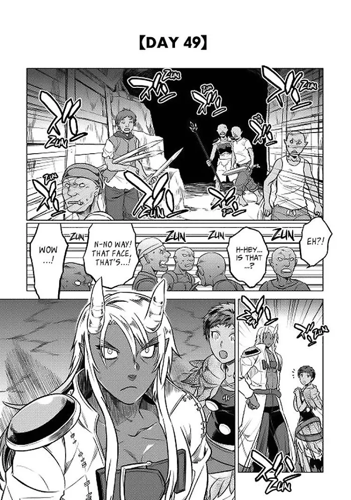 Re:Monster - Chapter 18 Page 5