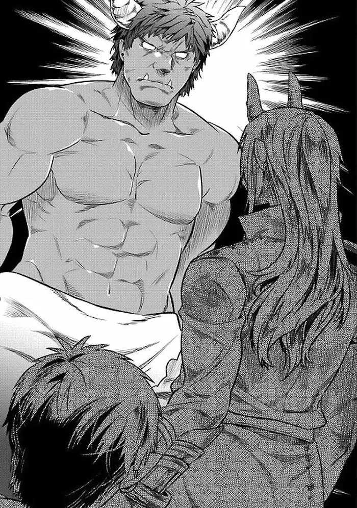 Re:Monster - Chapter 18 Page 6