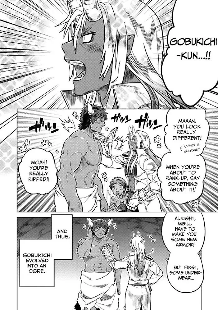 Re:Monster - Chapter 18 Page 7