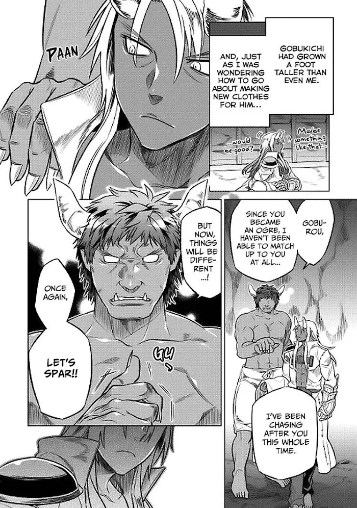 Re:Monster - Chapter 18 Page 9